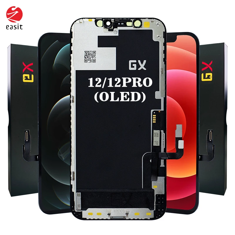 Iphone 12 Pro用 Gx Oledディスプレイ 交換用液晶パネル - Buy Product