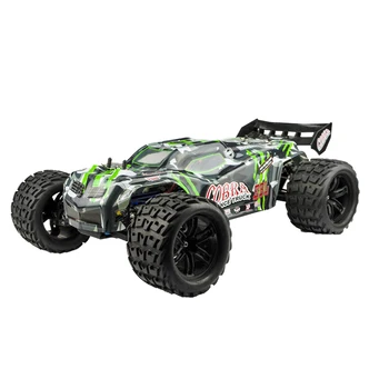 RC Car 60-70km/h 2.4G Brushless High Speed VRX RACING RH818 Cobra 4WD 1/8 Electric Remote Control truck, Toy for Children Adults