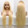 Perruque blonde 613