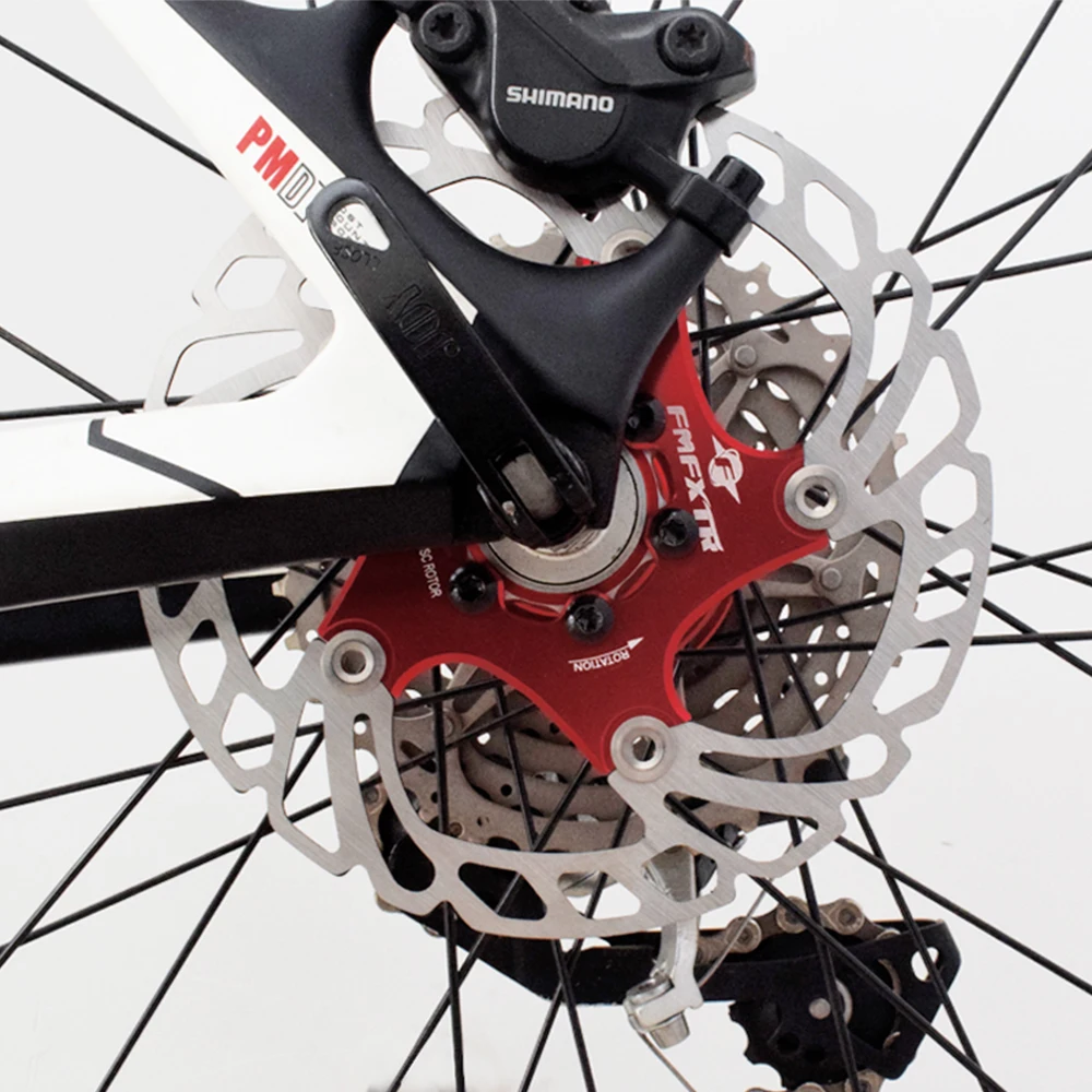 FMFXTR Brake Disc Rotor 160/180/203mm – Durable Stainless Steel