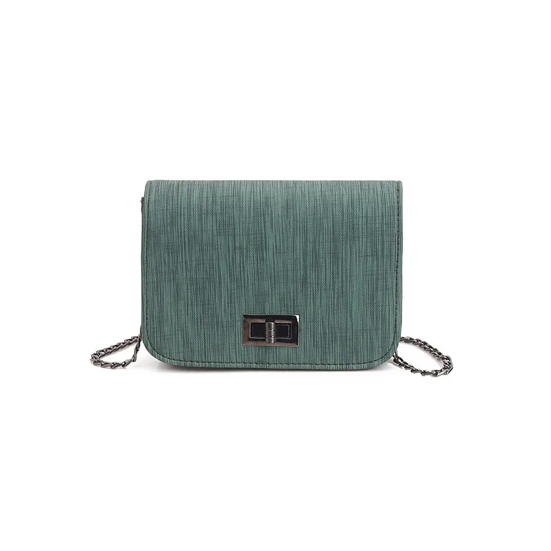 Mini Chain Bag - Stylish & Versatile Crossbody Handbag