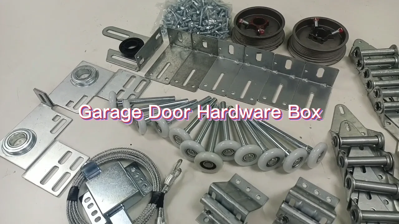 Herrajes Para Puerta Garaje Fitting Automatic Wholesale Garag Garage