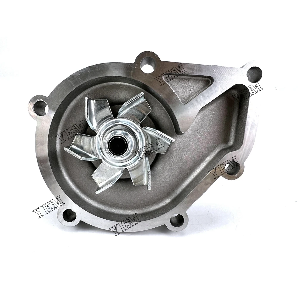Machinery 3AD1 621361000100 Water Pump for Isuzu High Performance Engine Parts 6