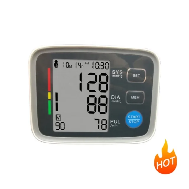 hotsale Medical  Sphygmomanometer Bp Monitor  Digital Blood Pressure Monitor