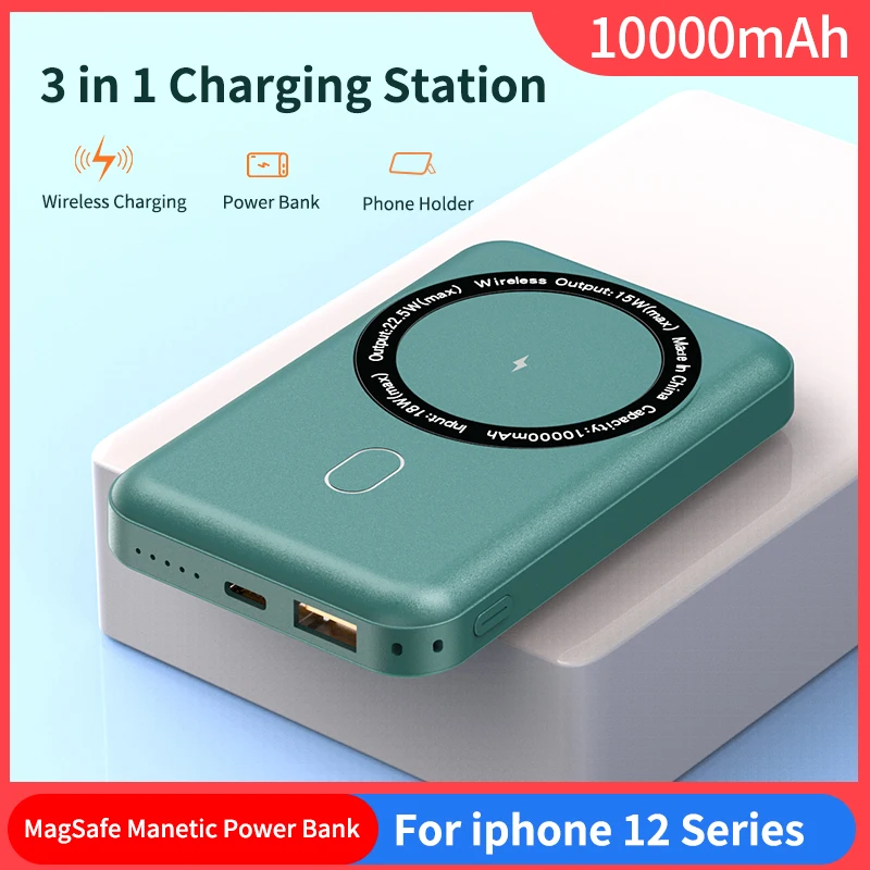 Newest Tech Wireless Power Bank Productos Mas Vendidos En El Mundo