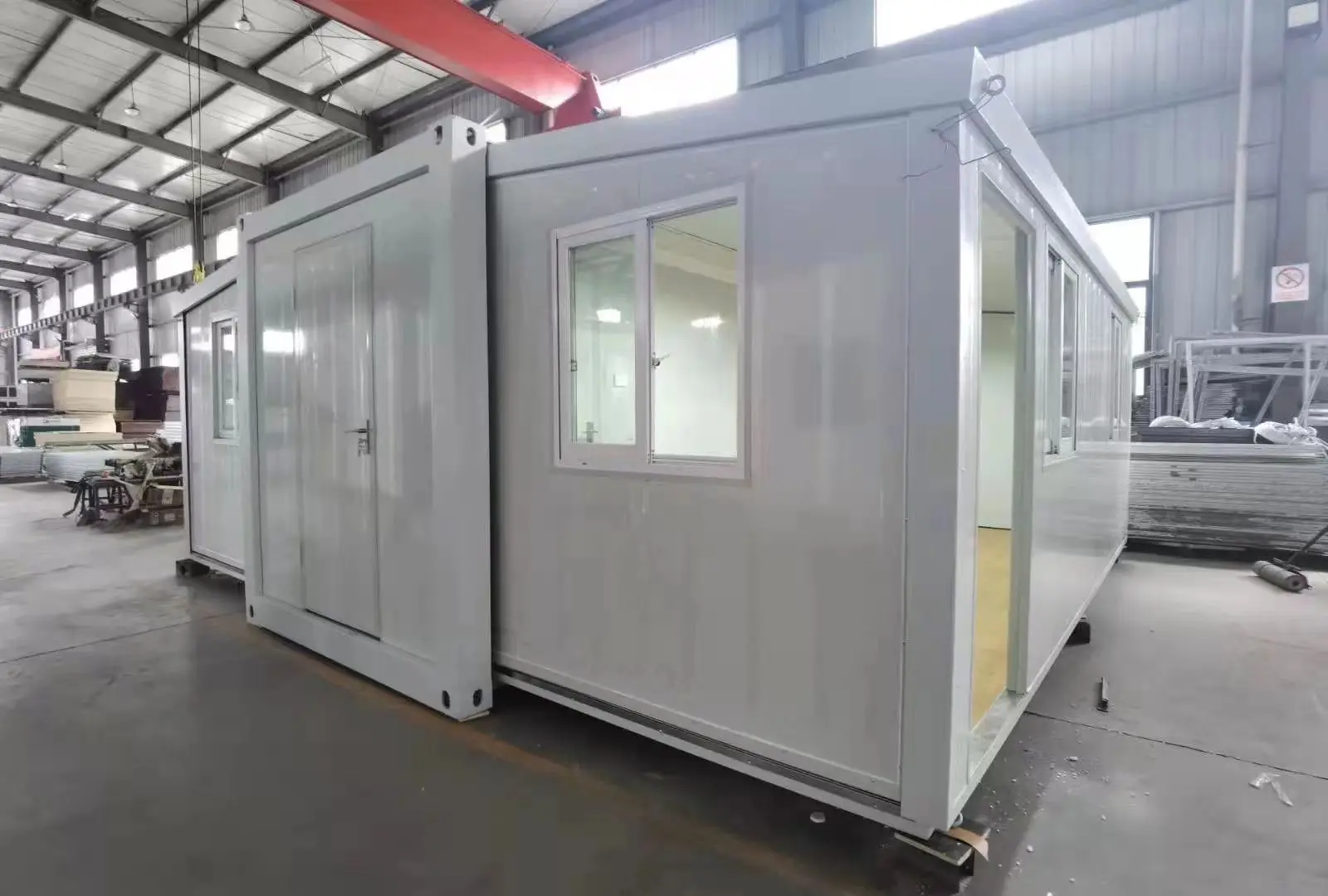 Luxury Prefab Modular Expanding Expandable Container House Home - Buy ...