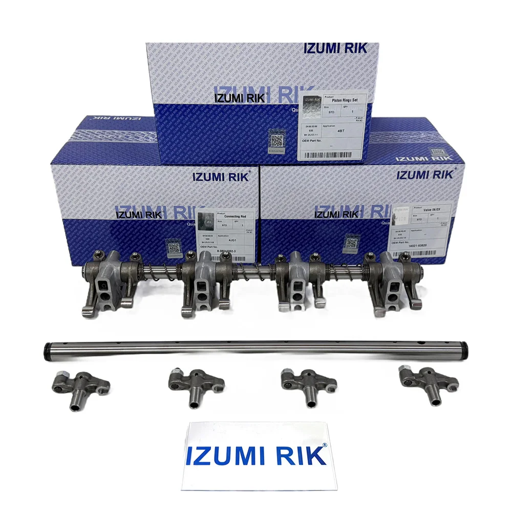 IZUMI RIK 1GD, 1HZ, 1KD, 1KD-FTV, 1KZ, Rocker Arm Assembly for Toyota Diesel Engine Parts