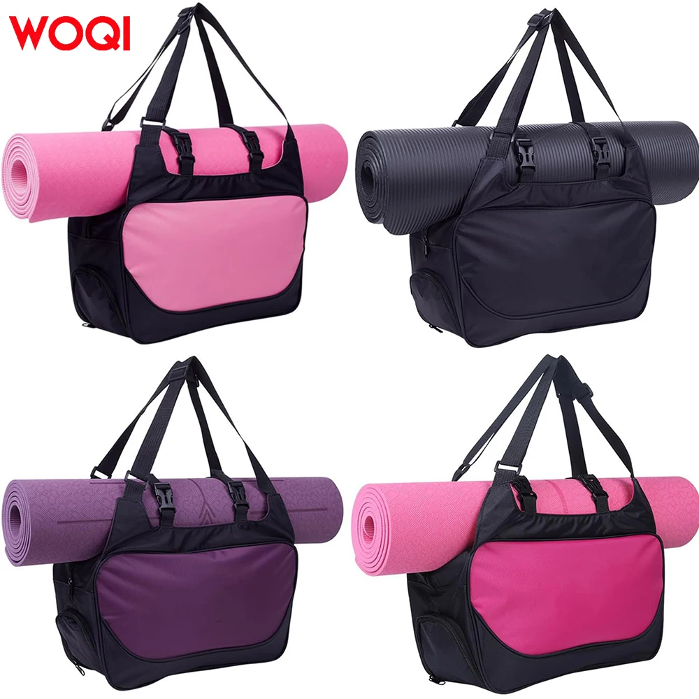 Woqi Wholesale Customized Best-selling Durable Sports And Fitness Bags ...