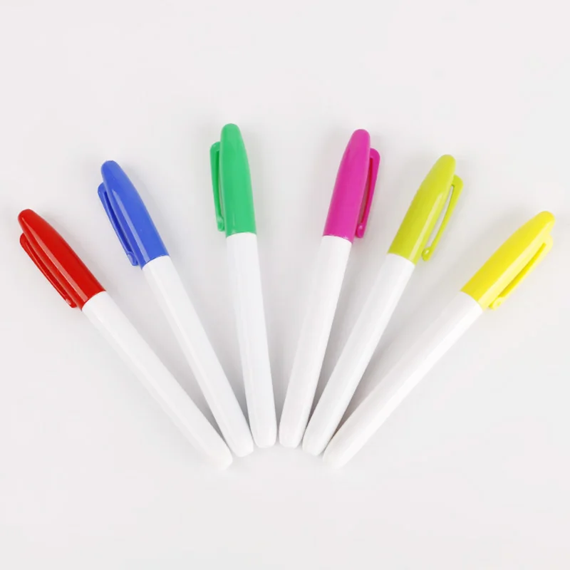 Перманентный маркер для ткани 10 мм