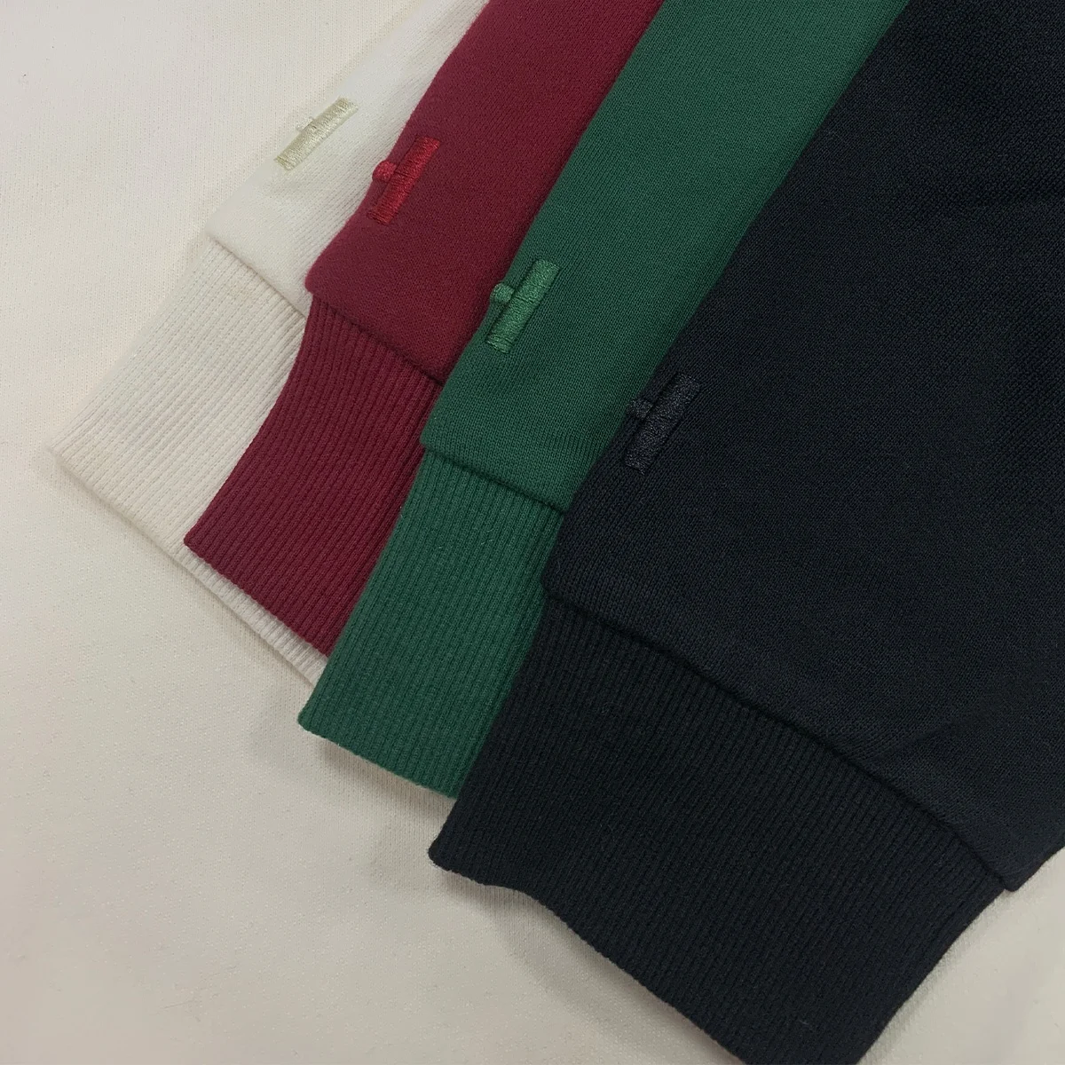 JL1216A High Quality 380 GSM Cotton New Arrival Men’s Pullover Sweatshirts Crewneck Winter Style Sweatshirts Men