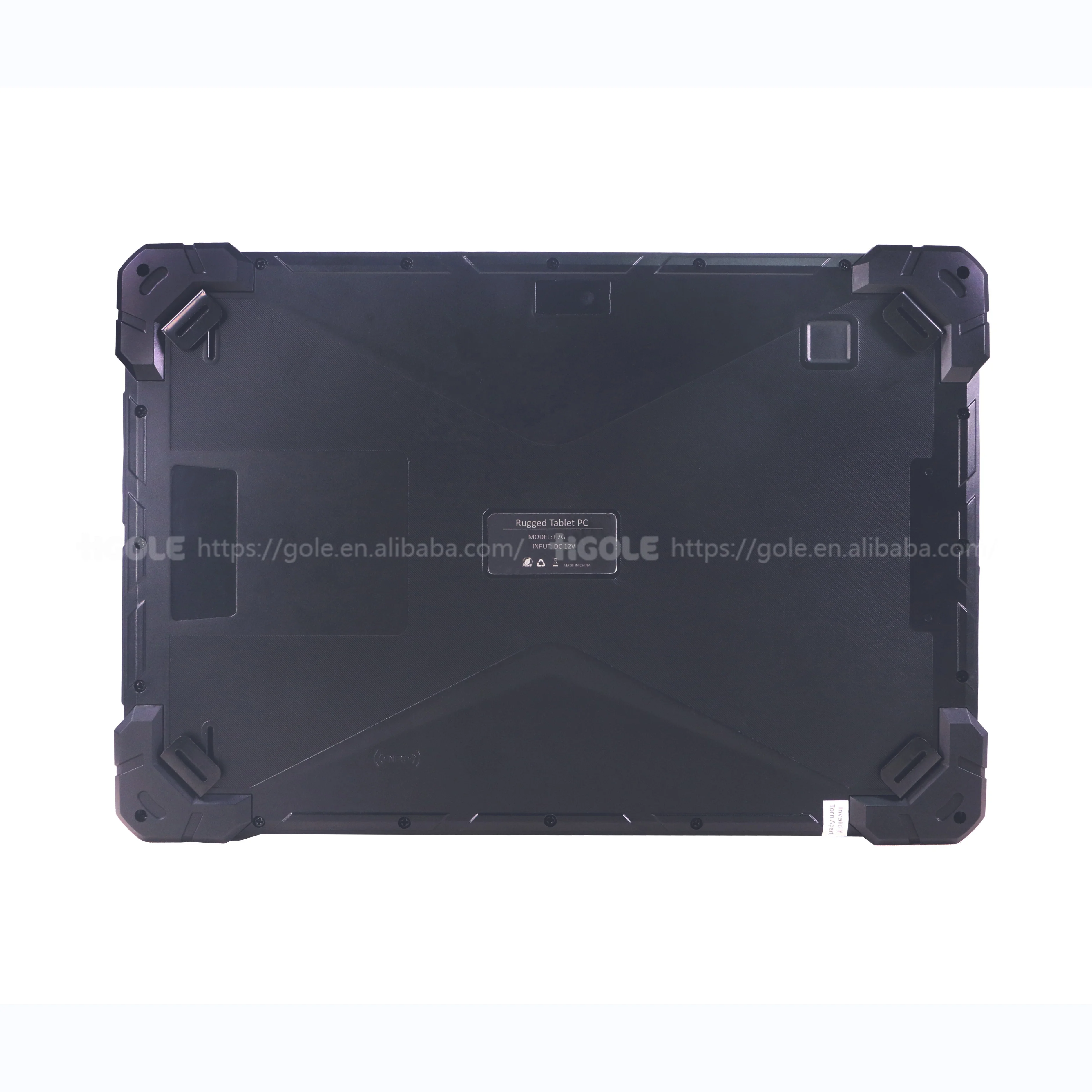HEIGAOLAPC F7G Windows Tablet 10.1 Pulgadas, 8GB+128GB(Ampliable) Tablet  Rugerizada 16000mAh, FHD+,SIM 4G LTE/5G WiFi/OTG/Huella dactilar/IP68  Waterproof Rugged Tablet : : Informática