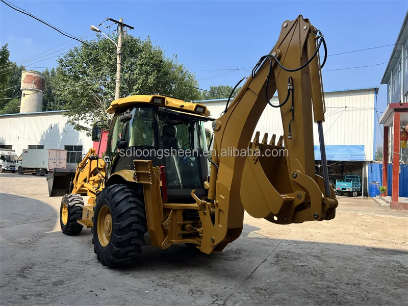 Lx3025 4x4 Backhoe Loader With 4 In 1 Bucket Buy 4x4 Backhoe,Backhoe