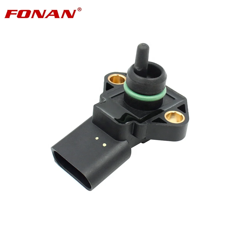 AS366 MAP Manifold Absolute Pressure Sensor for AUDI SEAT VW SKODA 038906051 062906051 0281002178 0281002177 PS10127