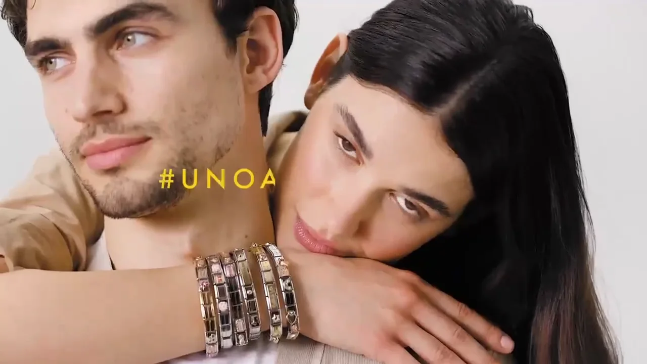 14k Wholesale Stainless Steel Custom Vintitalian Charm Bracelet Letter