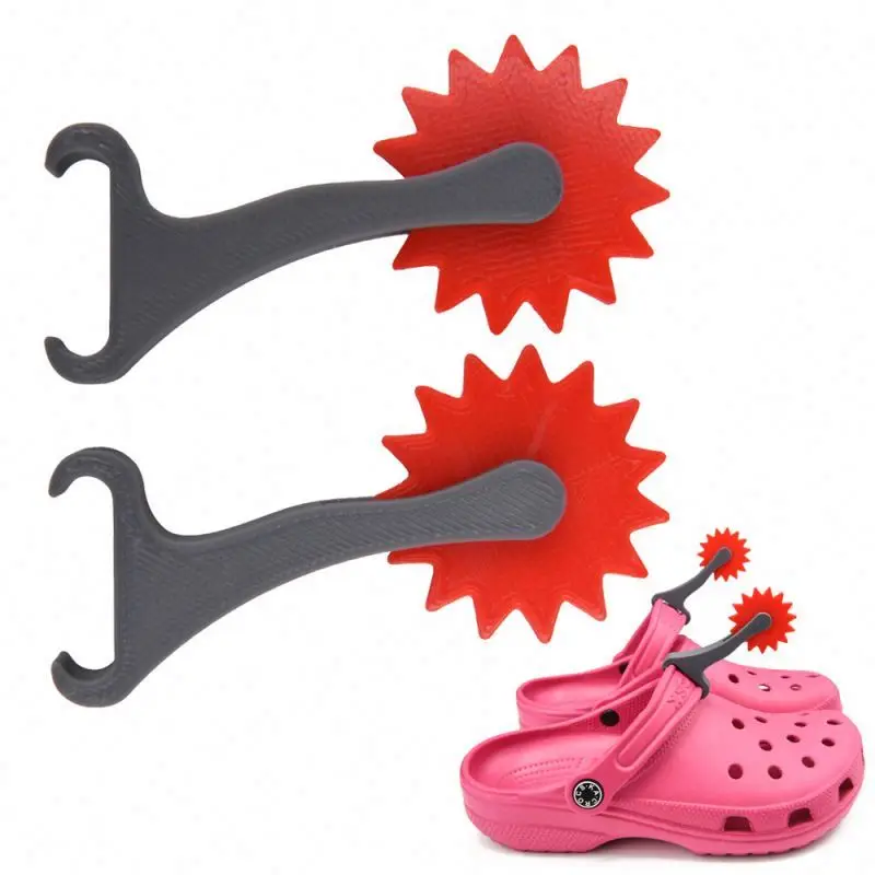 Mini Croc Spurs Spurs for Crocs 