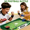 EPT1612999 - Calcio Balilla da Tavolo con Telecomando, Versione Fai da Te
