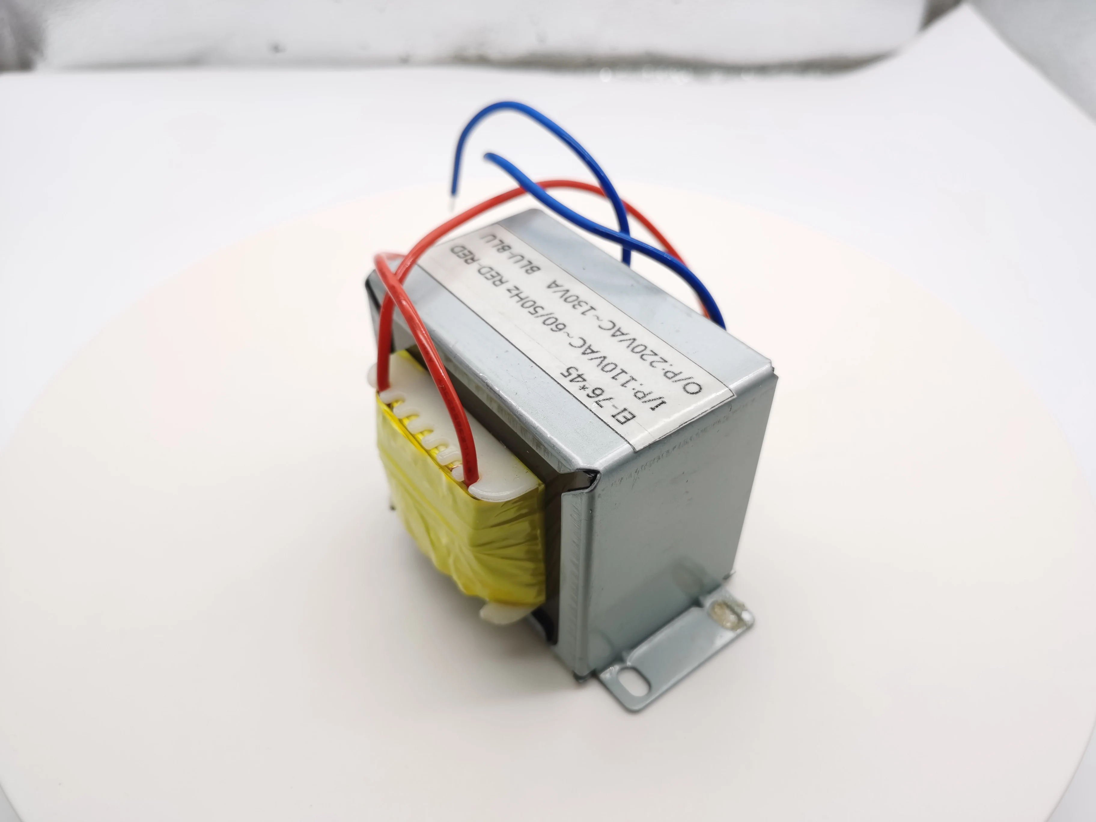 Factory 12V Kefa Pscb4 7.5mm EI Single Phase Flyback Transformer for Lighting Power Supplies Audio Equipment 24V 36V Coils