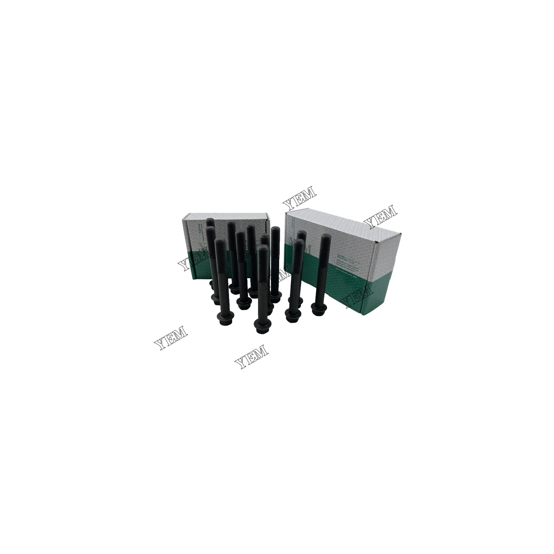 M10U Cylinder Head Bolt Machinery Engine for Hino Engine Parts China Manufacturer