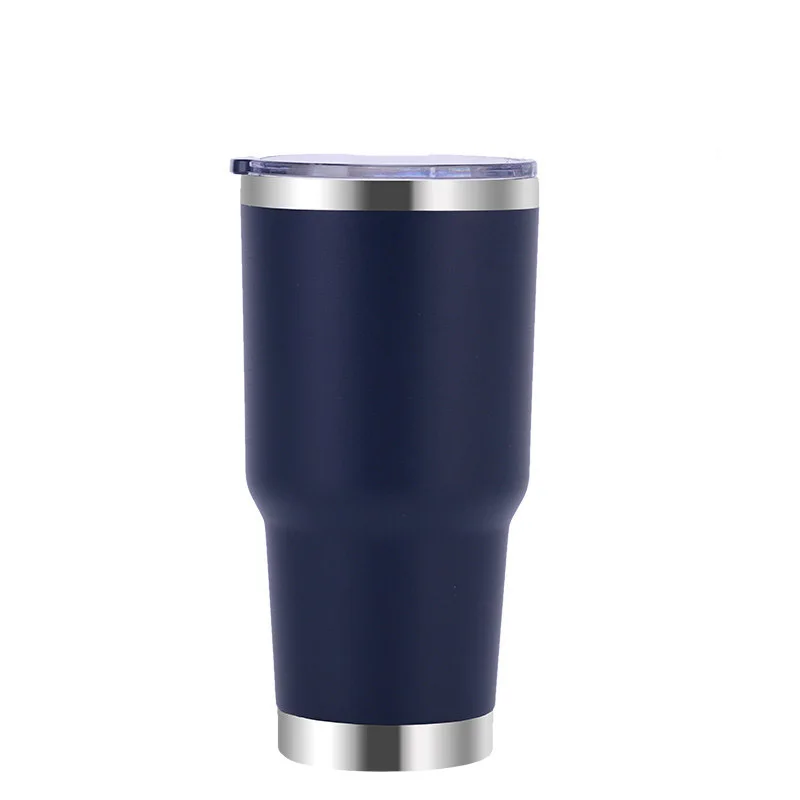 Simple Modern Tumblers for Sublimation Printing Stainless Steel Vacuum Cup Portable Water Bottle Car Coffee Tea Drink Tumbler