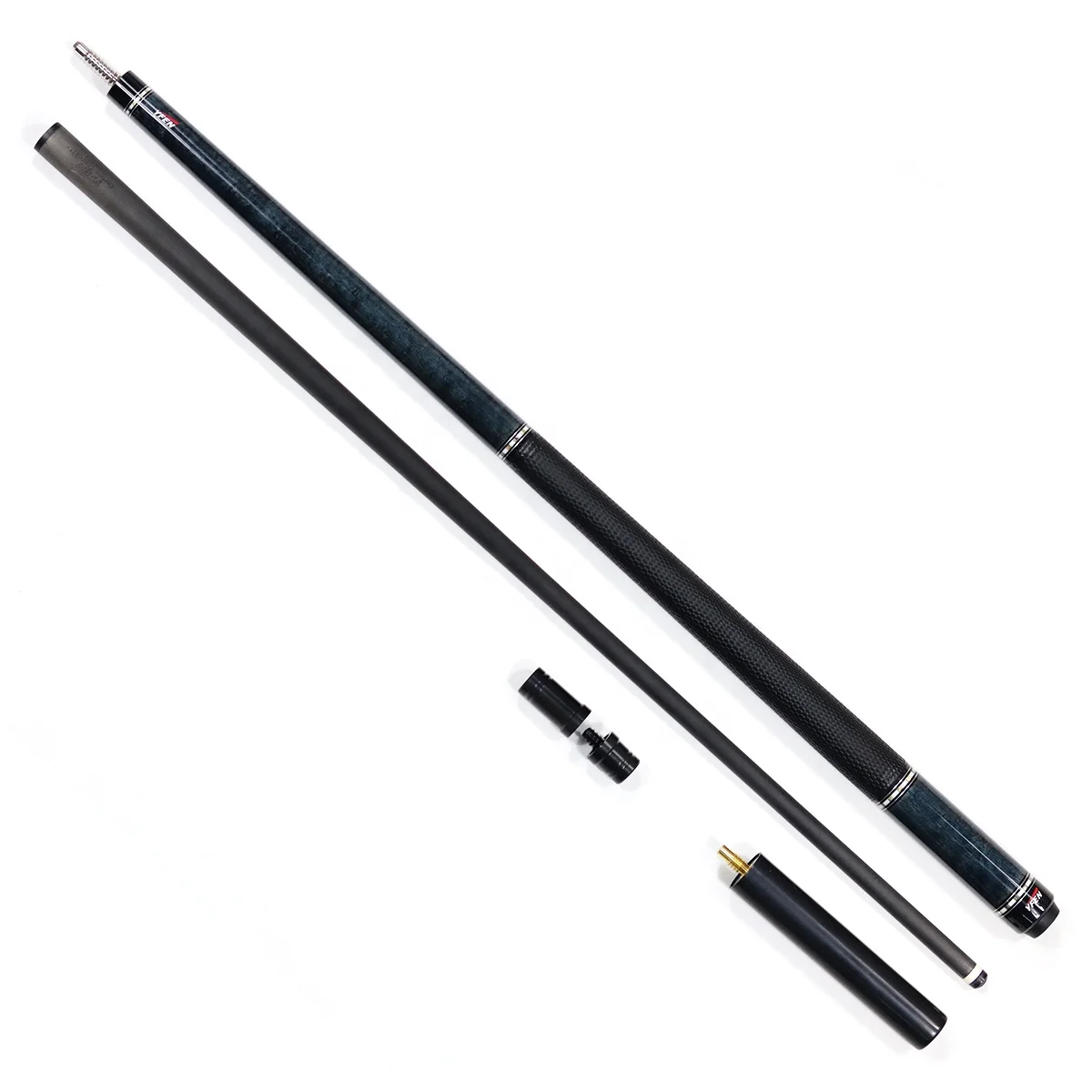 YFEN Billiard 1/2 Carbon Shaft Pool Cue - Premium Quality