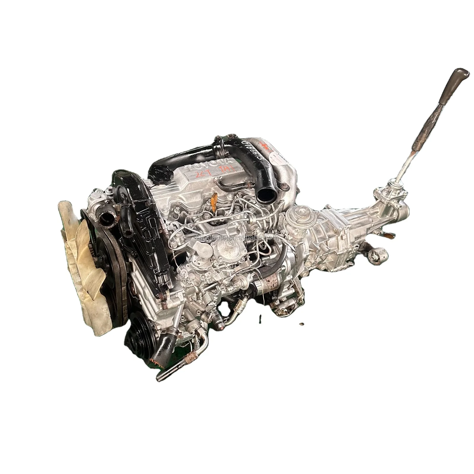 トヨタ車エンジンシステムのための本物のオリジナル日本の使用