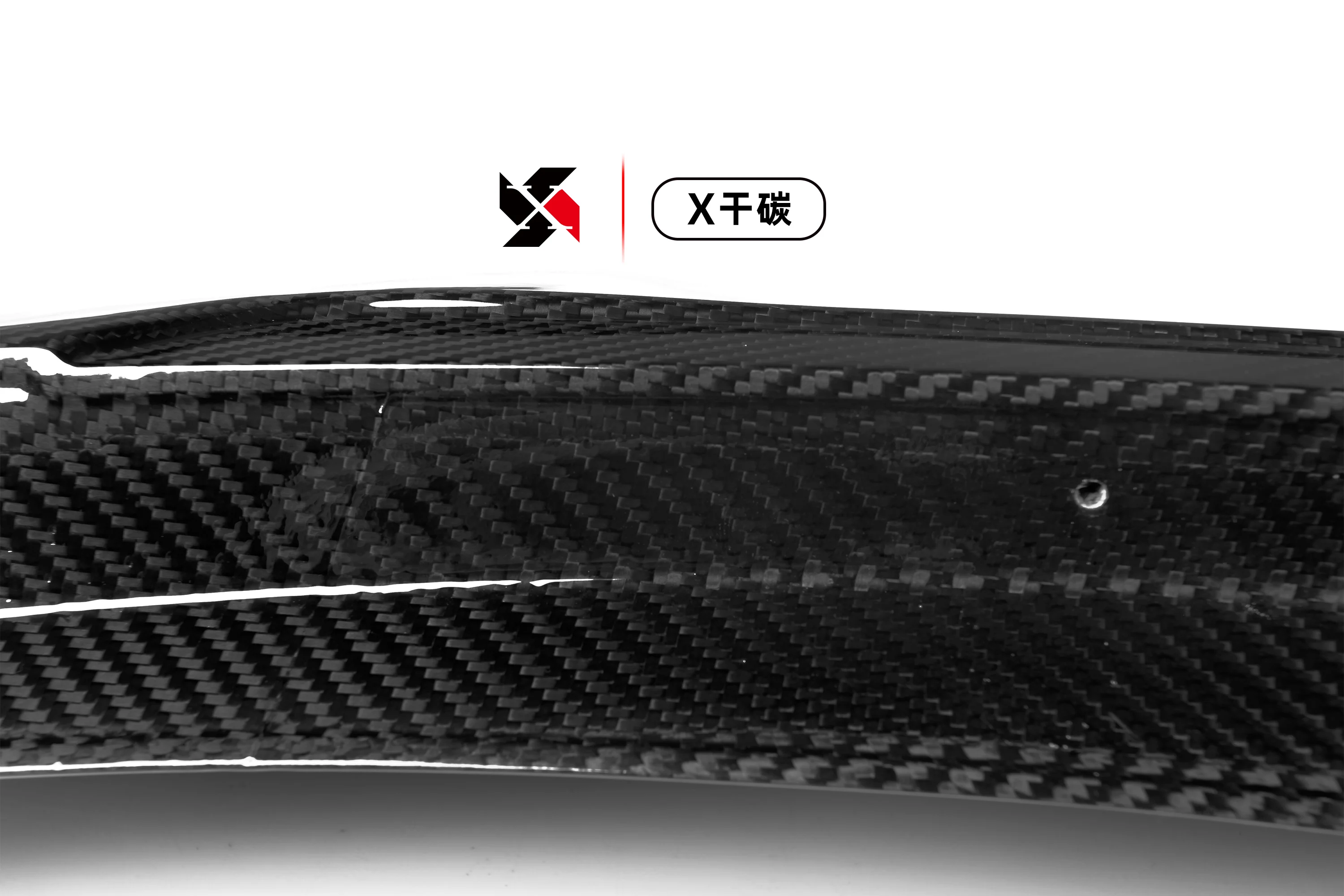 Rear Spoiler Ducktail Psm Type Carbon Fiber For Bmw 6 Series F06 F12 ...