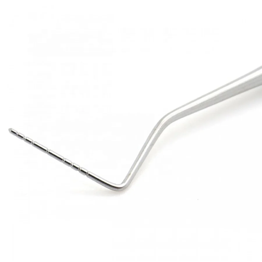 Dental Williams Probe Color Coded Marking Periodontal Single Ended