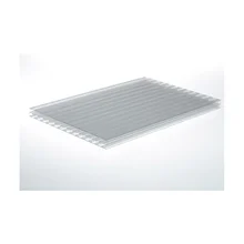 Wholesale honeycomb polycarbonate hollow sheet ge hollow polycarbonate sheet