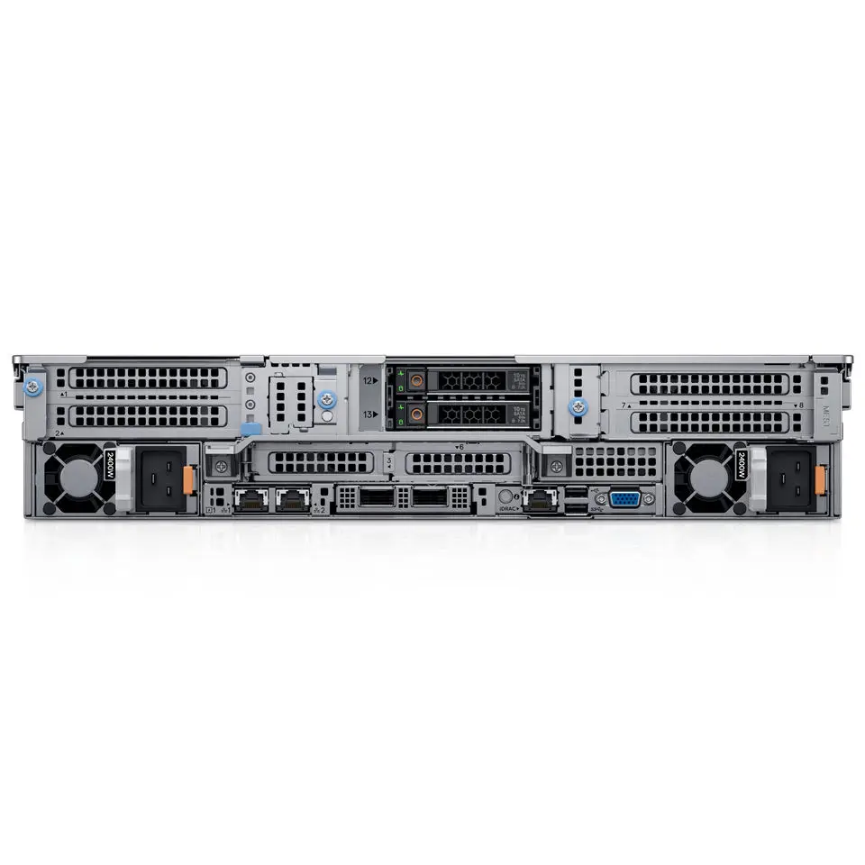 Best Dell R740xd Dell Poweredge R640 Server Xeon 3106 Supermicro Server
