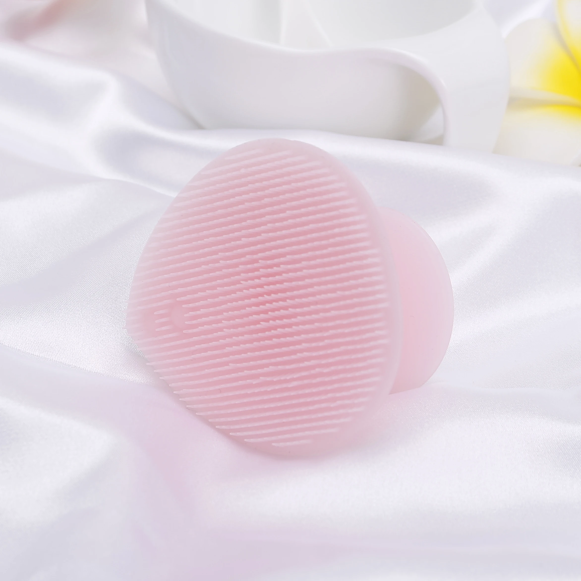 
Многофункциональный силиконовый скребок для чистки лица 