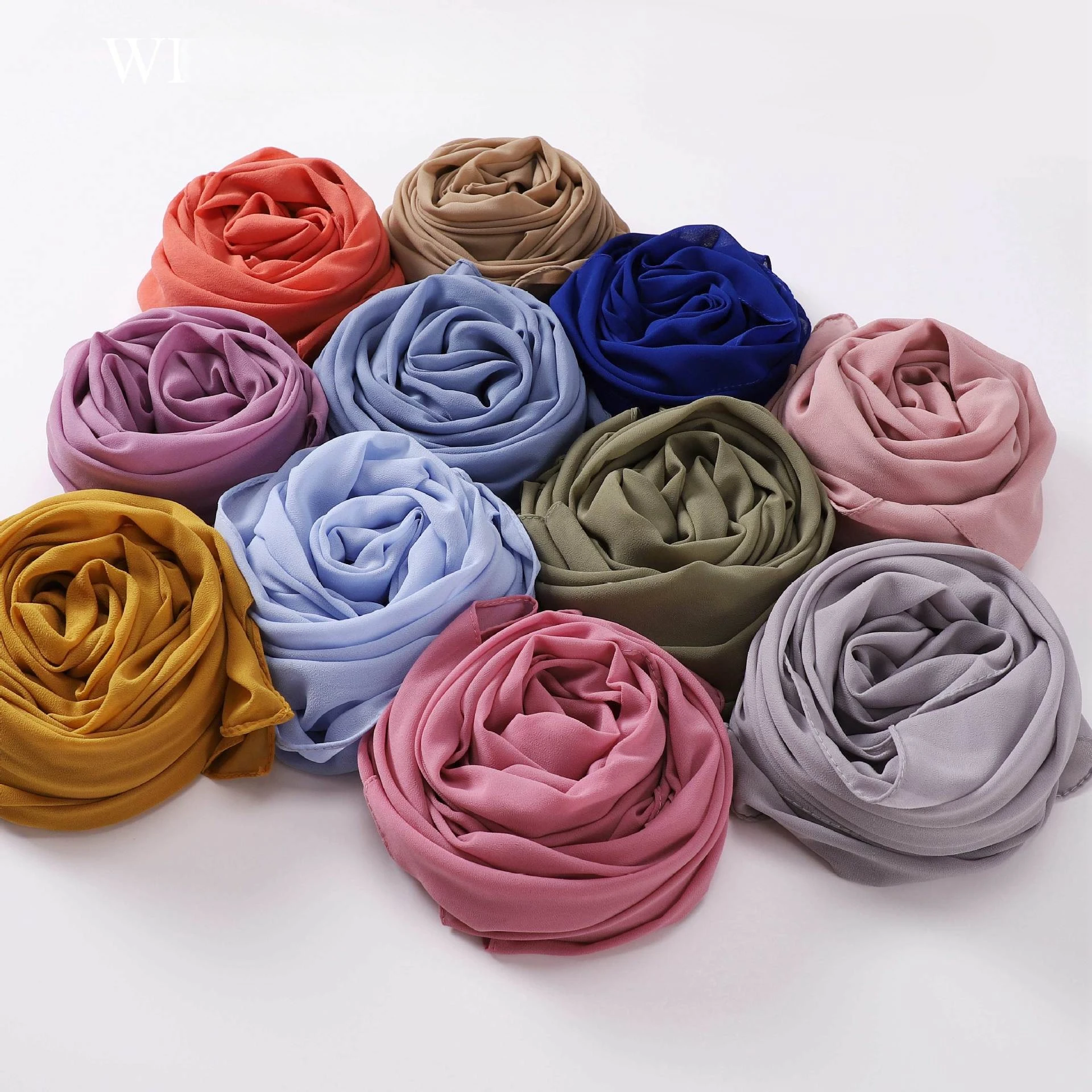 medina chiffon hijab