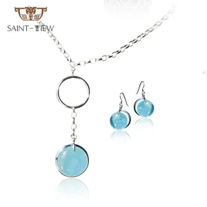 Wholesale Custom Zircon Bridal Dubai Wedding Women Fine Fashion Earring Finger Ring Bracelet Jewelry Sets