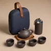 1 pot & 4 cups