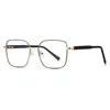 C1 light k-gold-glossy black frame
