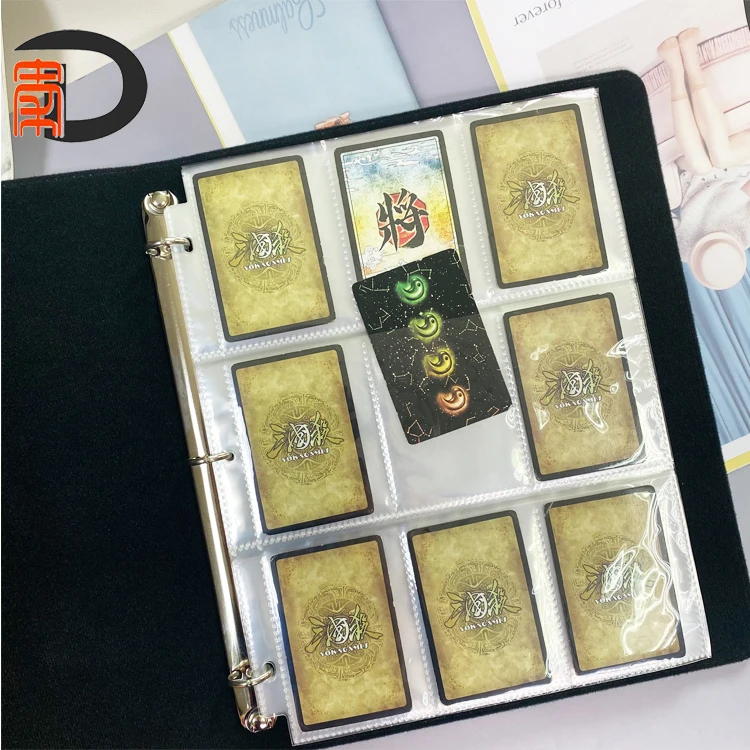 pokemon card binder