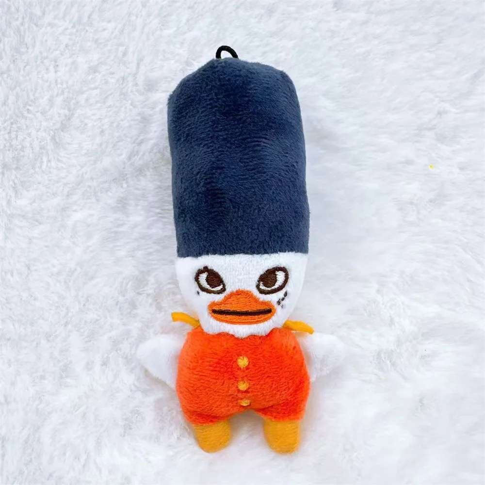 Kpop RIIZE 2025 Cartoon Plush Doll Keychains Cute Keyrings