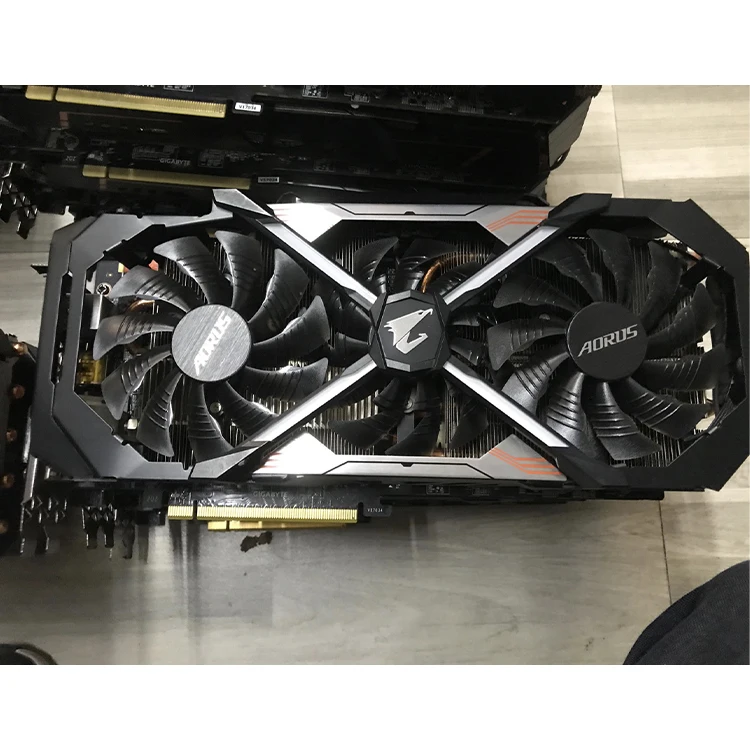AORUS GeForce GTX 1080Ti GAMING X 11G訳あり AORUS GeForce GTX 1080Ti GAMING X 11G訳あり AORUS GeForce