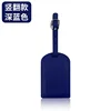 Inverted dark blue