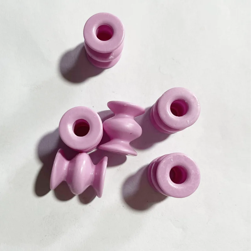 High Quality Knitting Barmag SSM Ceramic Eyelet for Textile Machinery Parts