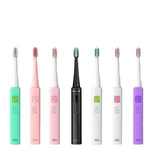 SA605 Children Dental Electric Toothbrush Sonic With Own Patent Certificated