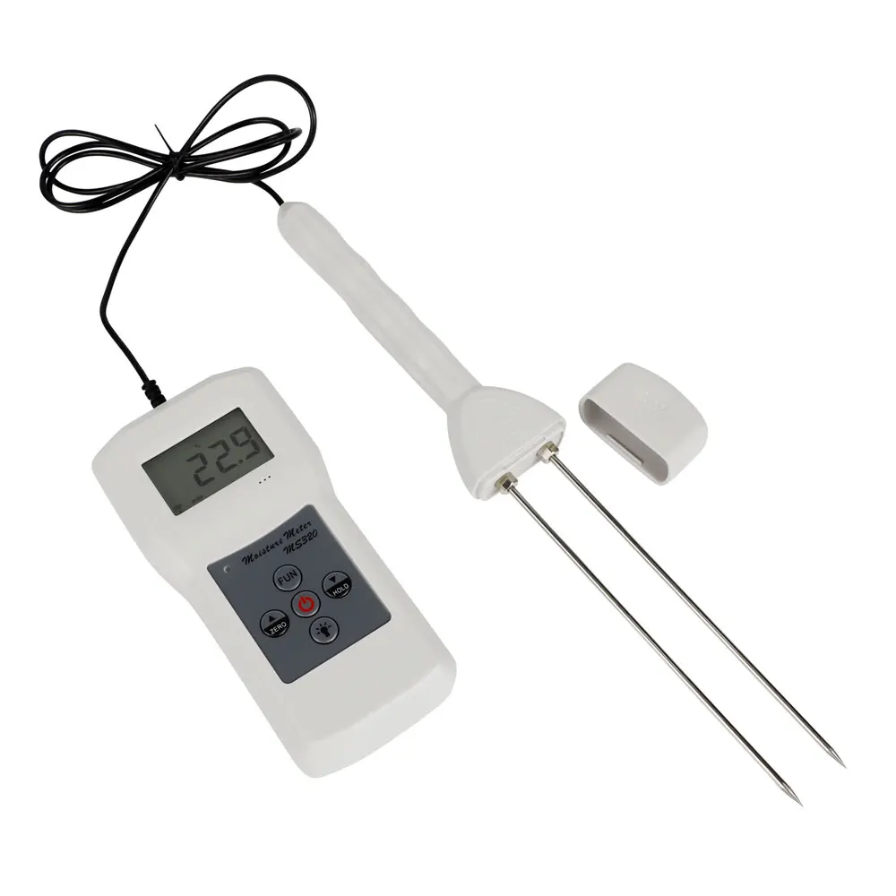 MS320 Digital Tobacco Moisture Meter Tester Testing Instrument the Moisture  Content of Tobacco Range 8%-40%| Alibaba.com