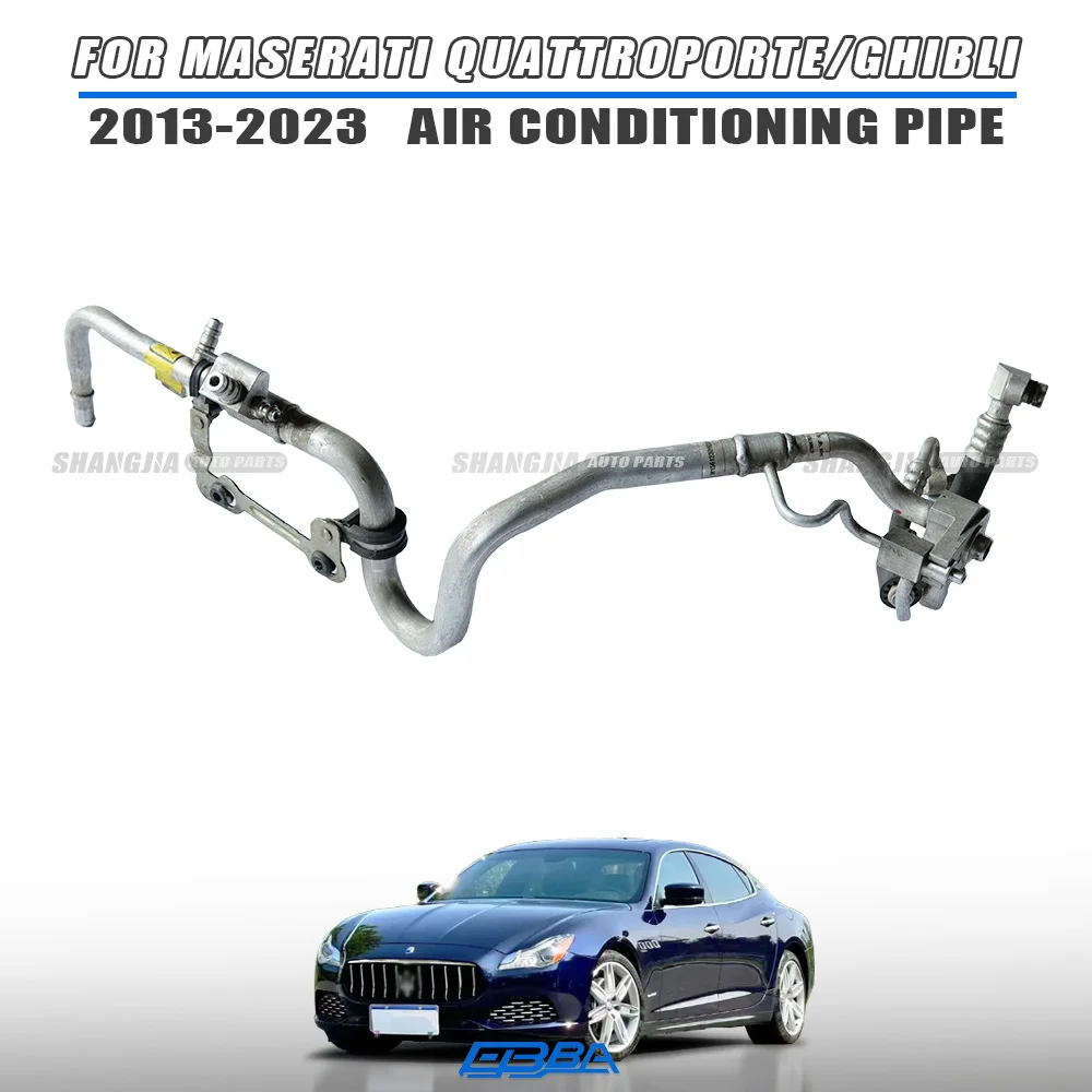Maserati Air Conditioner Pipe For Maserati Quattroporte Ghibli 2013-2023 OE 670033591