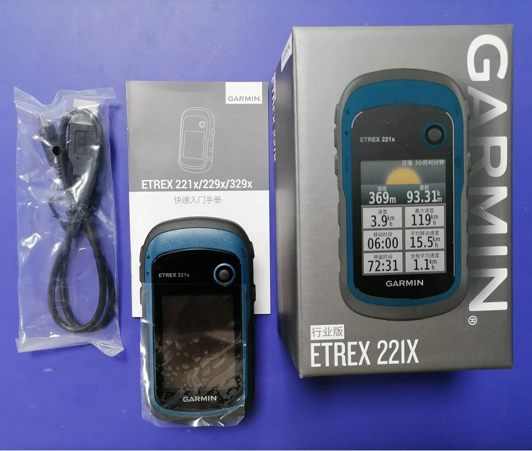 Ручной GPS-навигатор Garmin eTrex221x, 8 ГБ, инструмент для сбора данных  GIS| Alibaba.com