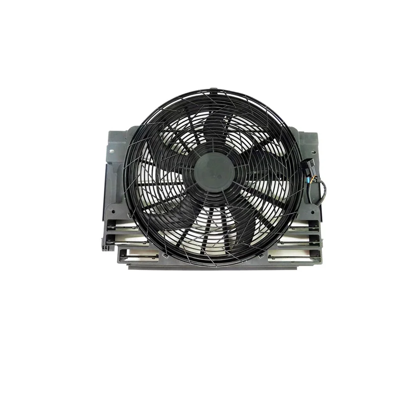 X5 E53 radiator fan 64546921940 blower climater motor OEM 6921940 