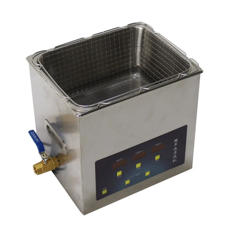 Ultrasonic cleaning45