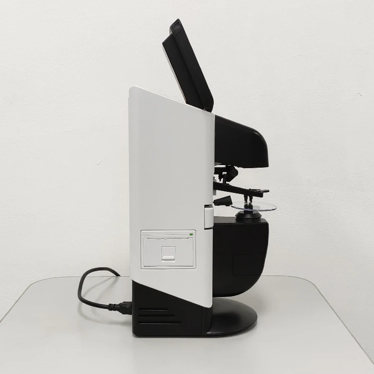 JD2600A Lensmeter Optometry Instruments China Optical Lens Meter Portable Digital Auto Lensometer for Sale