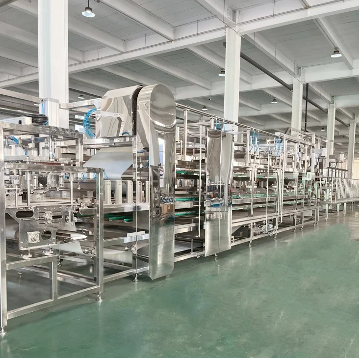 All-in-one Machine with Curding, Coagulating for Bean Curd Skin Production Line/ Tofu Making Machine