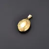 Gold Pendant