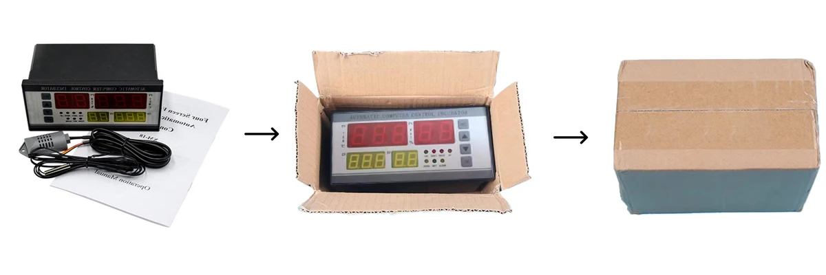 Intelligent Controller, XM-18, 220V - detail 6