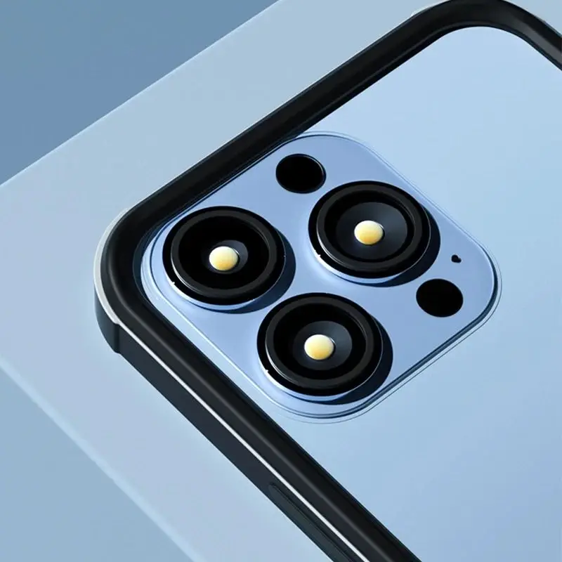 product luxury soft tpu anti knock sports silicone frame bumper case for iphone 15 pro max for iphone 17 air protective side edge mobile-4